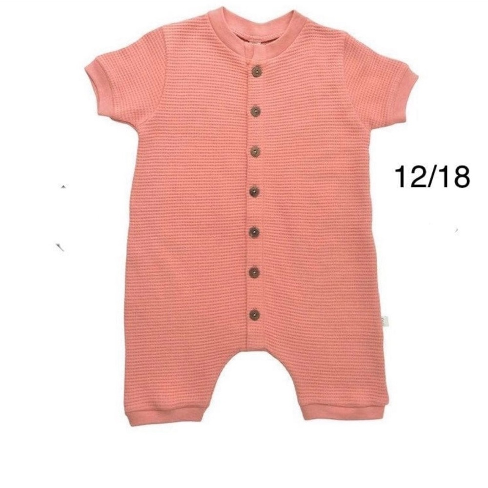Nui Organics romper